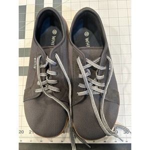 Within Barefoot Minimalist Gray Sneakers Men's 42